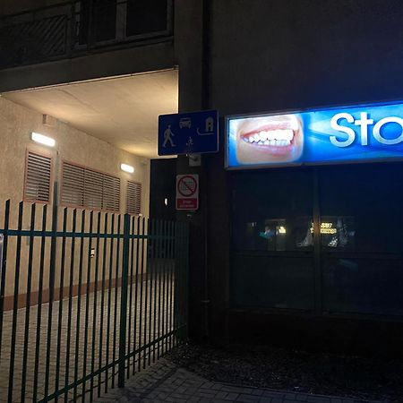 Zwykle Mieszkanie Na Wilenska, Trzy Przystanki Do Starego Miasta,Dwa Przystanki Do Szpitala Praskiego Varşovia Exterior foto