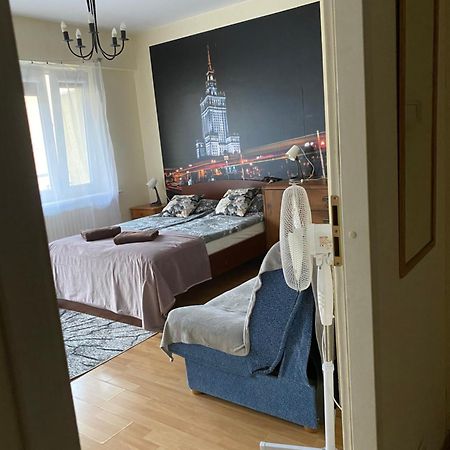 Zwykle Mieszkanie Na Wilenska, Trzy Przystanki Do Starego Miasta,Dwa Przystanki Do Szpitala Praskiego Varşovia Exterior foto