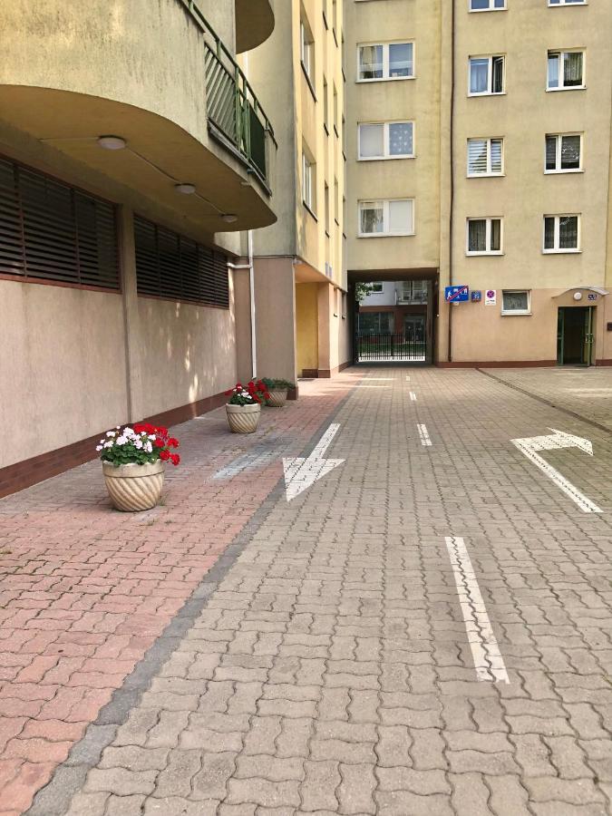 Zwykle Mieszkanie Na Wilenska, Trzy Przystanki Do Starego Miasta,Dwa Przystanki Do Szpitala Praskiego Varşovia Exterior foto