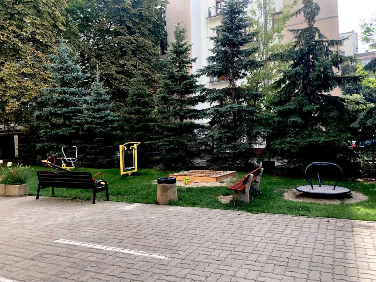 Zwykle Mieszkanie Na Wilenska, Trzy Przystanki Do Starego Miasta,Dwa Przystanki Do Szpitala Praskiego Varşovia Exterior foto