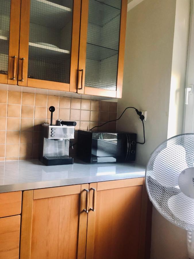 Zwykle Mieszkanie Na Wilenska, Trzy Przystanki Do Starego Miasta,Dwa Przystanki Do Szpitala Praskiego Varşovia Exterior foto