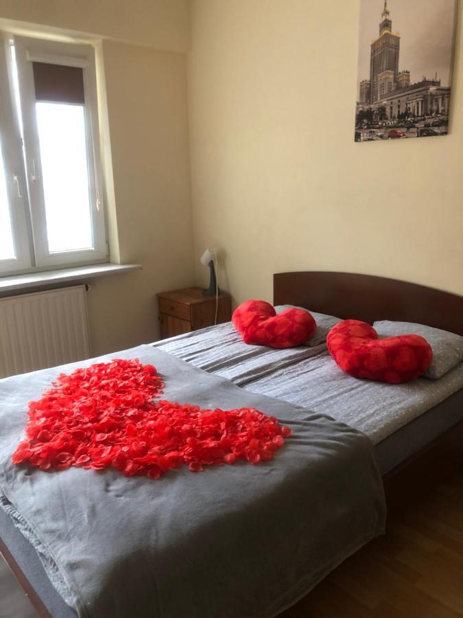 Zwykle Mieszkanie Na Wilenska, Trzy Przystanki Do Starego Miasta,Dwa Przystanki Do Szpitala Praskiego Varşovia Exterior foto