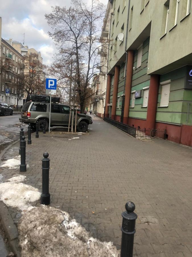 Zwykle Mieszkanie Na Wilenska, Trzy Przystanki Do Starego Miasta,Dwa Przystanki Do Szpitala Praskiego Varşovia Exterior foto