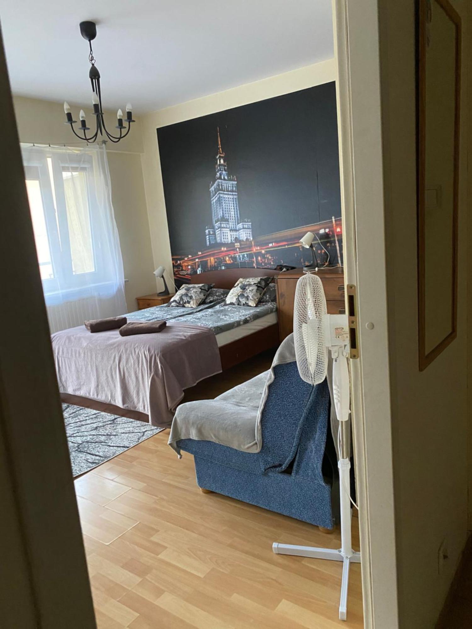 Zwykle Mieszkanie Na Wilenska, Trzy Przystanki Do Starego Miasta,Dwa Przystanki Do Szpitala Praskiego Varşovia Exterior foto