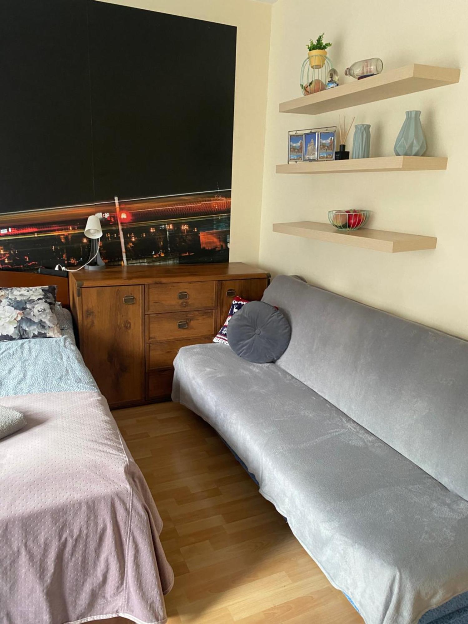 Zwykle Mieszkanie Na Wilenska, Trzy Przystanki Do Starego Miasta,Dwa Przystanki Do Szpitala Praskiego Varşovia Exterior foto