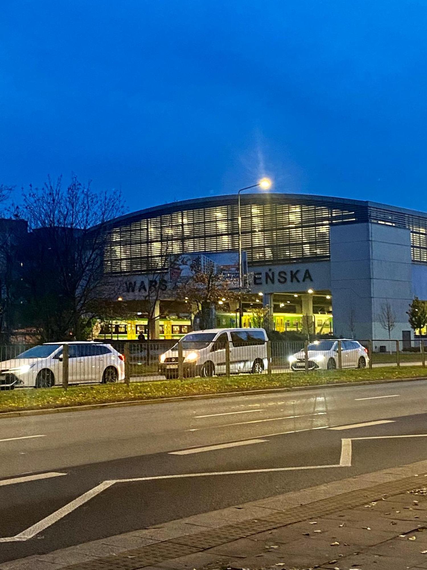 Zwykle Mieszkanie Na Wilenska, Trzy Przystanki Do Starego Miasta,Dwa Przystanki Do Szpitala Praskiego Varşovia Exterior foto