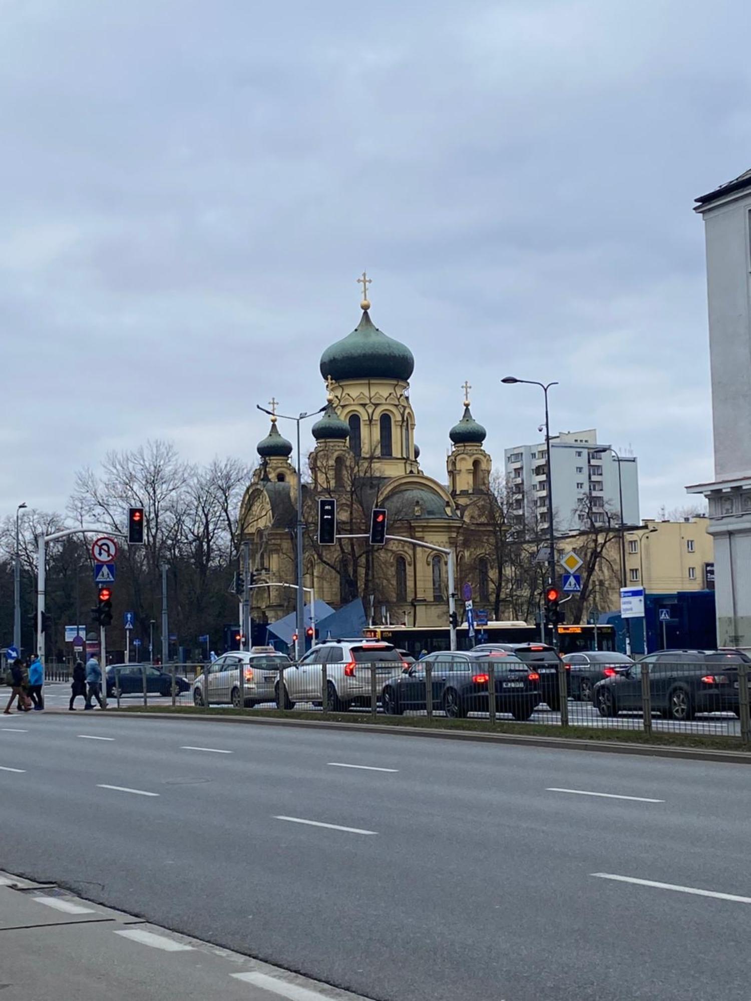 Zwykle Mieszkanie Na Wilenska, Trzy Przystanki Do Starego Miasta,Dwa Przystanki Do Szpitala Praskiego Varşovia Exterior foto